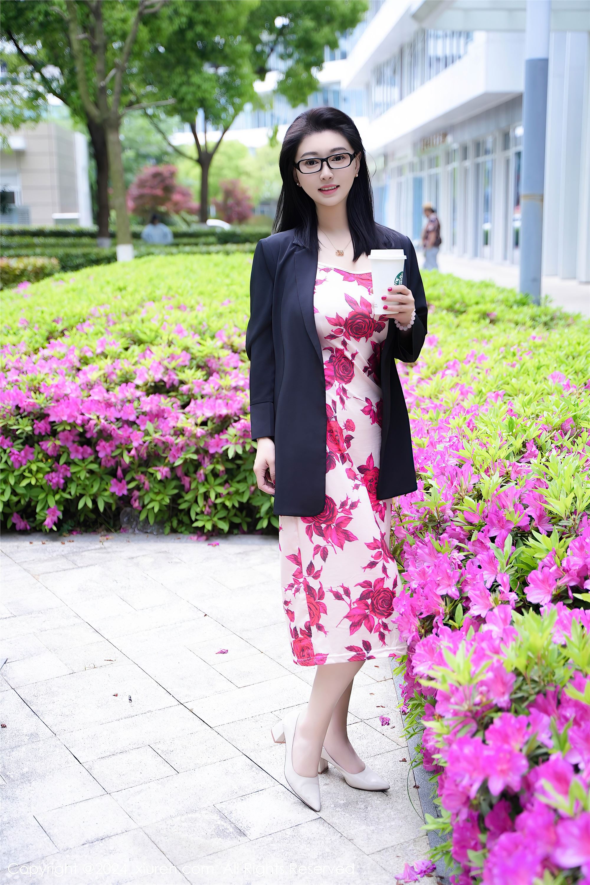 Xiuren秀人网 2024.04.29 NO.8468 雅茹老师